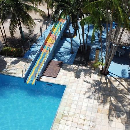 Pousada E Restaurante Lagoa Azul ジジョーカ・デ・ジェリコアコアラ エクステリア 写真
