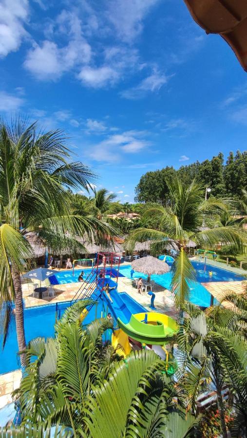 Pousada E Restaurante Lagoa Azul ジジョーカ・デ・ジェリコアコアラ エクステリア 写真