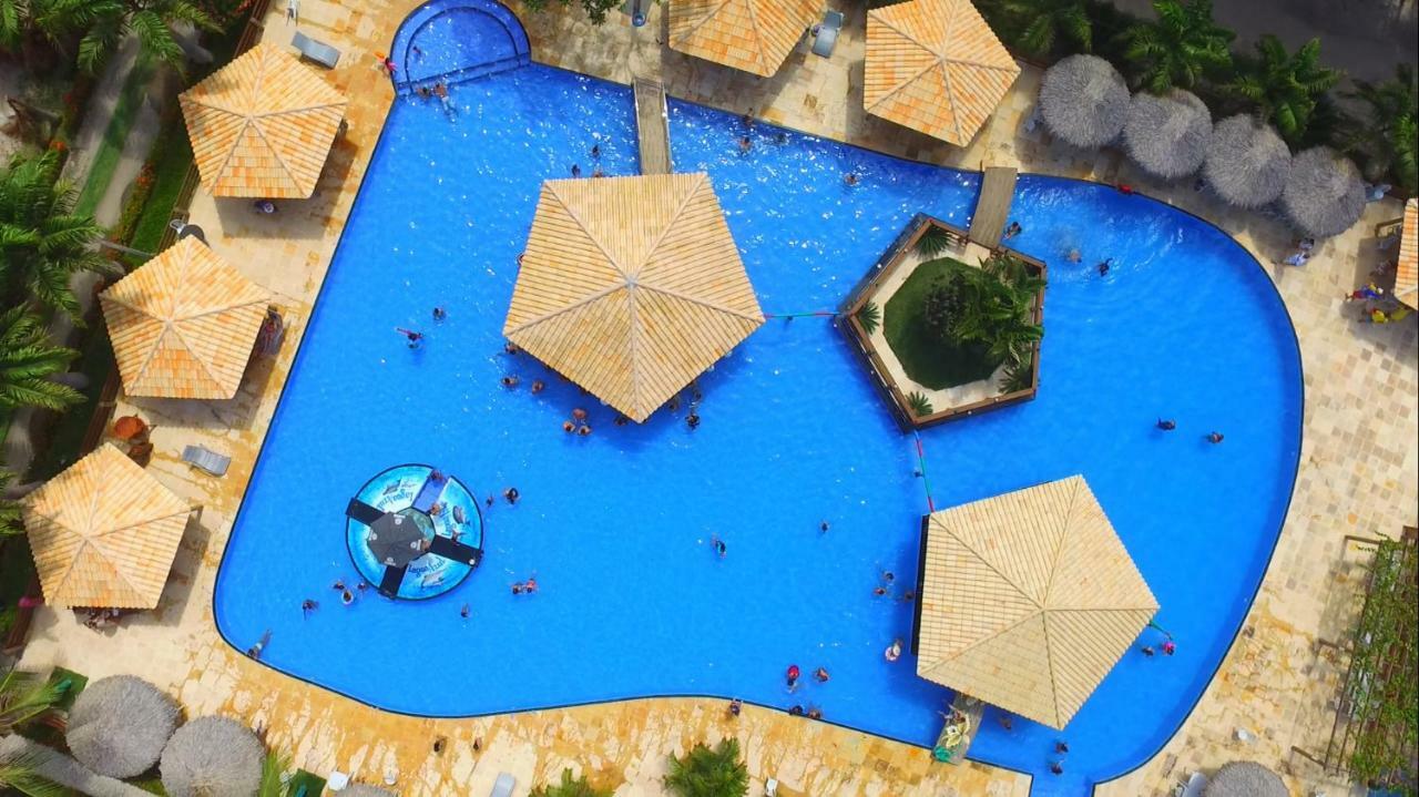 Pousada E Restaurante Lagoa Azul ジジョーカ・デ・ジェリコアコアラ エクステリア 写真