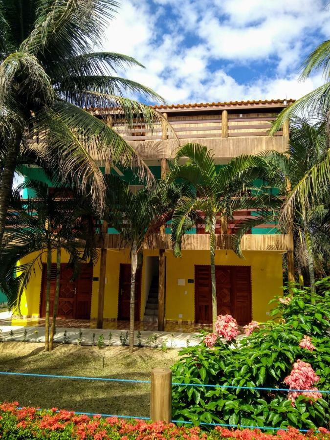 Pousada E Restaurante Lagoa Azul ジジョーカ・デ・ジェリコアコアラ エクステリア 写真